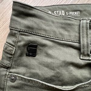 G-Star RAW DStaq 5 pocket skinny jeans